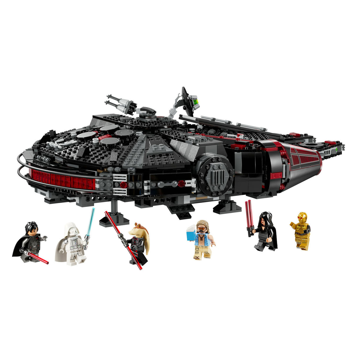 Lego Star Wars 75389 Dark Salcon