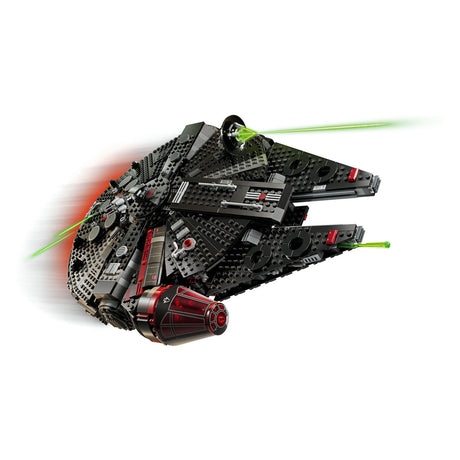 Lego Star Wars Faucon Noir - 75389