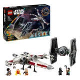 Lego Star Wars 75393 Tie Fighter i X-Wing Combi