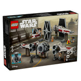 Lego Star Wars 75393 Tie Fighter and X-Wing Combi