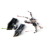 Lego Star Wars 75393 Tie Fighter i X-Wing Combi