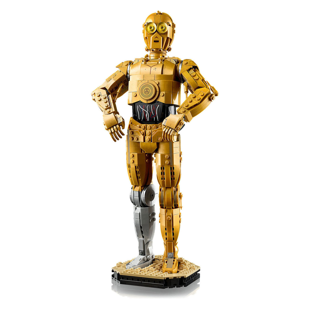 LEGO STAR WARS 75398 C-3PO