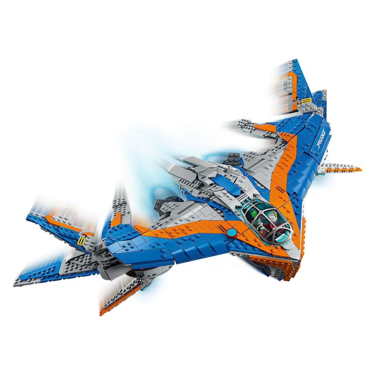 Lego Super Heroes 76286 Guardians of the Galaxy: Milano