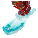 Lego super heros 76288 iron man la légion de fer contre le soldat hydre