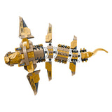 Lego super heros 76290 les vengeurs contre le Léviathan