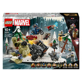 LEGO Super Heroes 76291 Die Avengers versammeln sich: Alter von Ultron