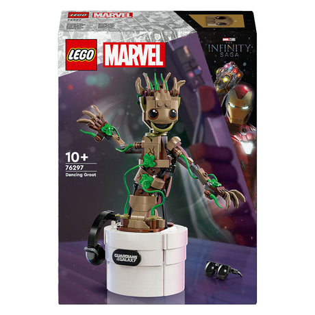 Lego super héros 76297 dansant en grand