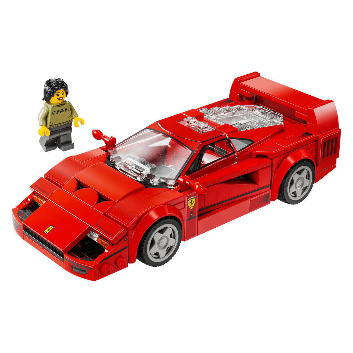 Lego Lego Speed ​​Champions 76934 Ferrari F40 Supersportwagen