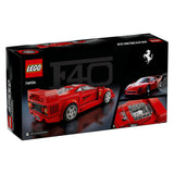 Lego Lego Speed ​​Champions 76934 Ferrari F40 Supersportwagen