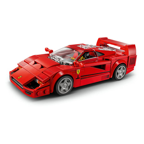 Lego ® champions de vitesse - supercar Ferrari F40 - 76934