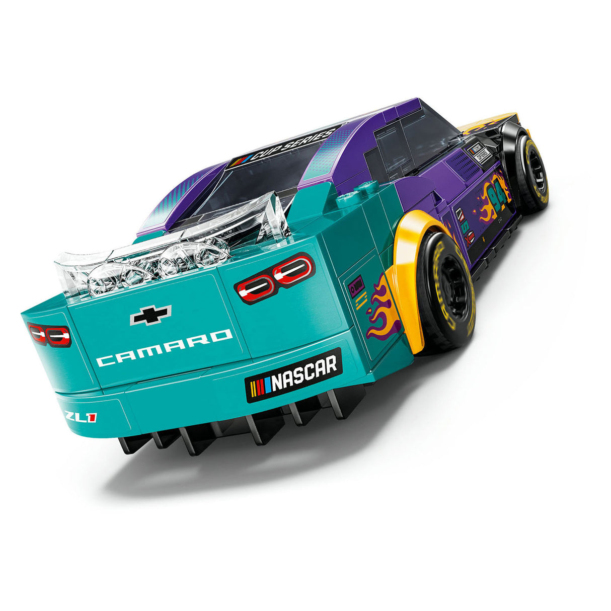 Lego Speed ​​Champions 76935 Nascar Chevrolet Camaro ZL1 nouvelle génération