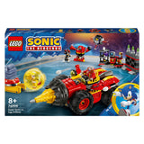 LEGO LEGO 76999 Super Vs. foreur