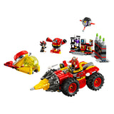 Lego Lego 76999 Super vs. Drillermuer