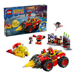 LEGO LEGO 76999 Super Vs. foreur