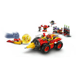 LEGO LEGO 76999 Super Vs. foreur