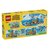 LEGO Animal Crossing 77051 Fly with Dodo Airlines