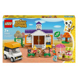 Lego Animal Crossing 77052 K.K. Plein koncert