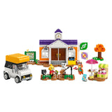 Lego Animal Crossing 77052 K.K.'s Plein Concert