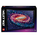 LEGO LEGO ART 31212 Sistem Milky Way