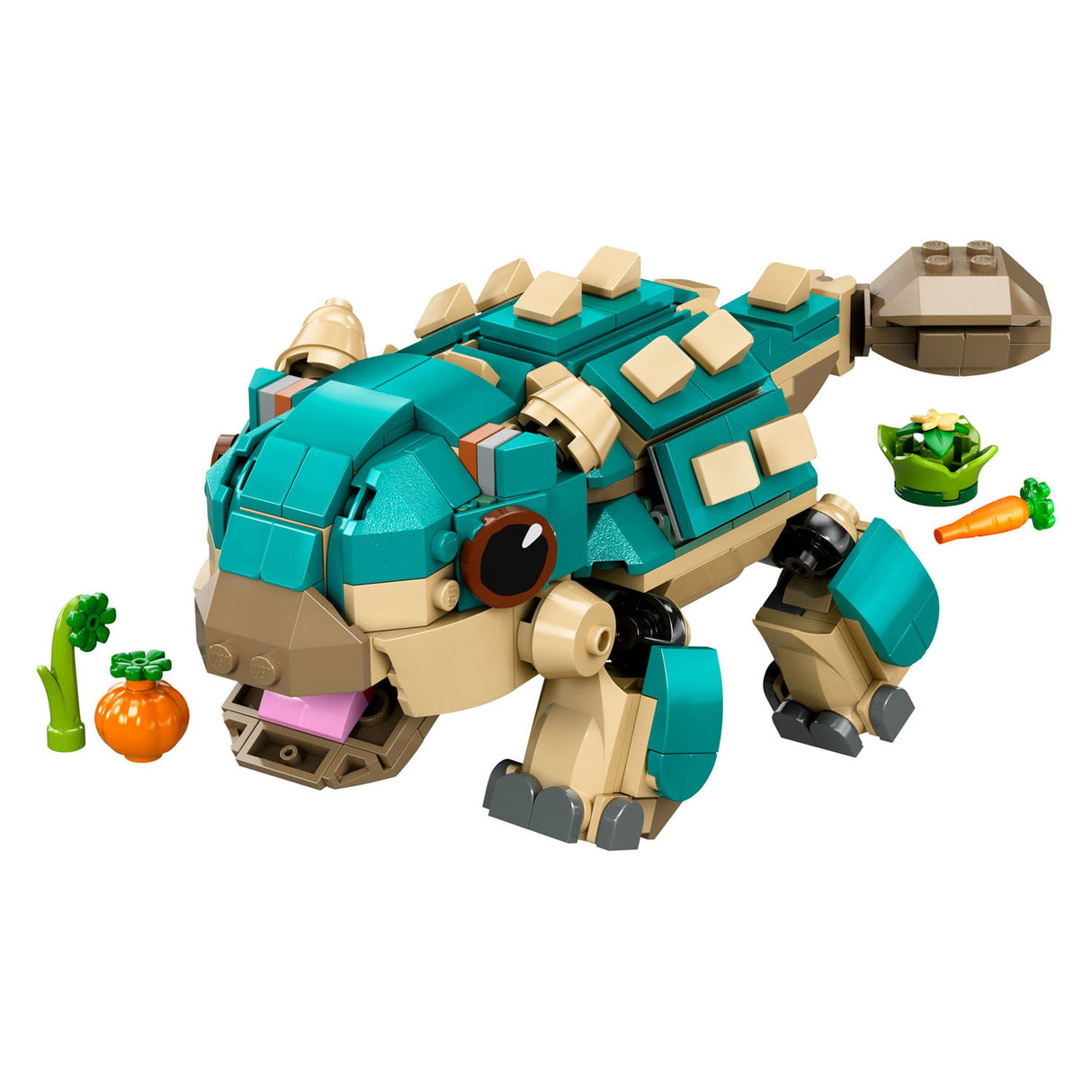 Lego Jurassic World 76962 Baby Bumpy : Ankylosaure