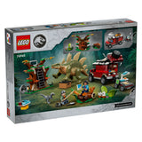 Lego Lego Jurassic World 76965 Dinosaurusmissionen: Stegosaurus Entdeckung