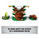 Lego Jurassic World 76965 Missions de dinosaures : découverte du stégosaure