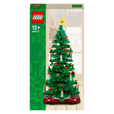 Lego 40573 säsonger julgran