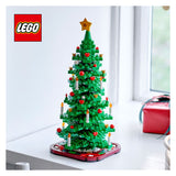 Lego 40573 saisons arbre de Noël