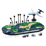 Lego 41838 souvenirs de vacances en famille