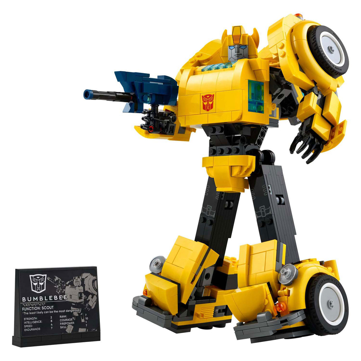 Lego ikone 10338 Bumblebee