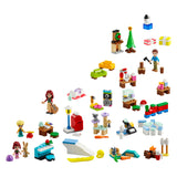 Lego Friends 42637 Calendrier de l'Avent 2024