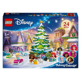 LEGO Disney Princess 43253 Calendario de adviento 2024