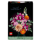 Lego botaniques 10342 bouquet rose