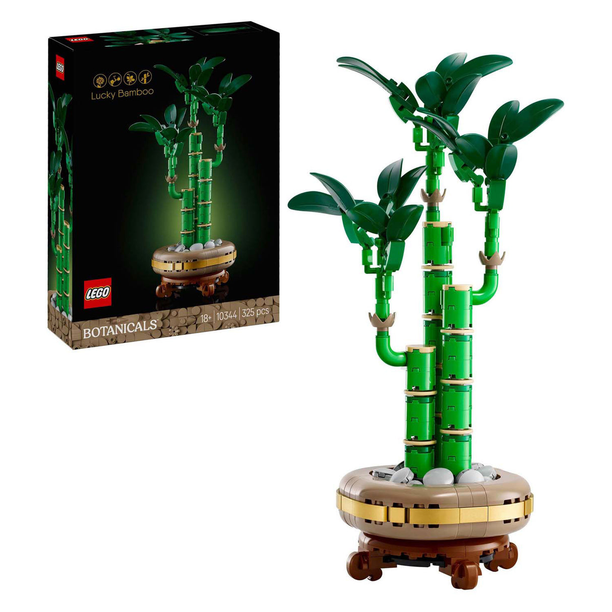 Lego Botanicals 10344 Bambus