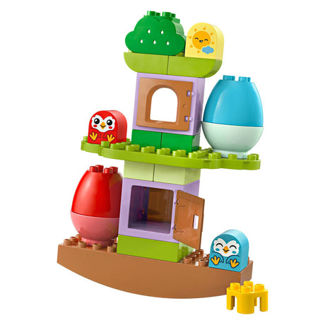 Lego Duplo mon premier arbre d'équilibrage et d'empilage 10440