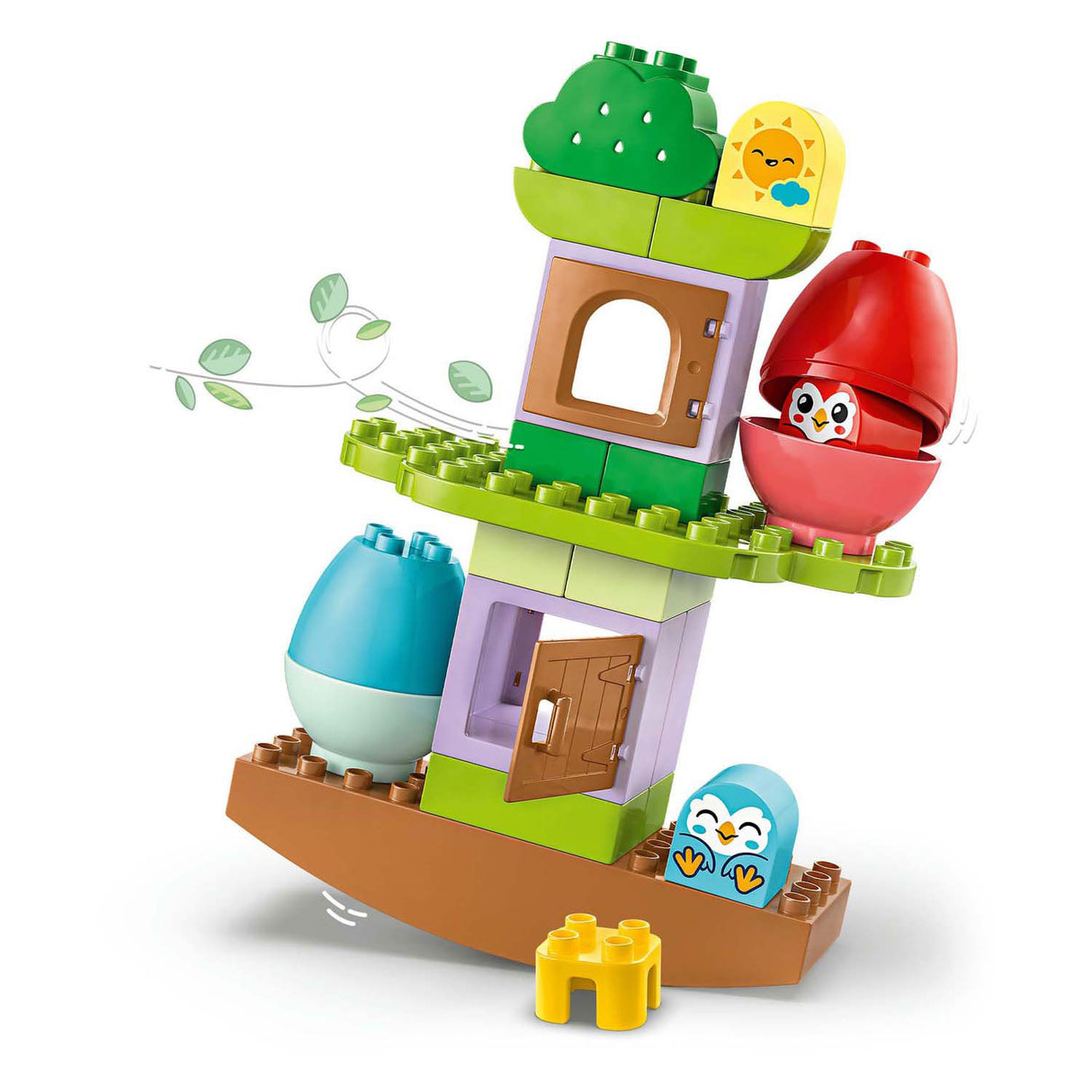 Lego Duplo mon premier arbre d'équilibrage et d'empilage 10440