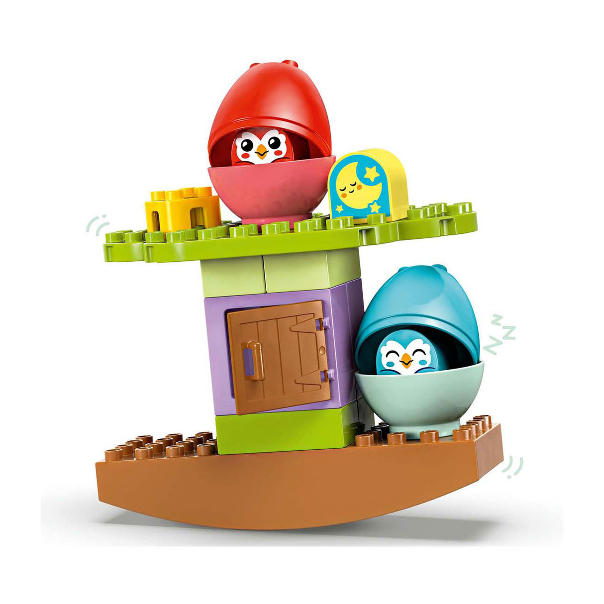 Lego Duplo mon premier arbre d'équilibrage et d'empilage 10440