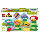 Lego duplo town 10444 jardin fleuri créatif