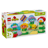 Lego duplo town 10444 jardin fleuri créatif