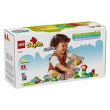 Lego duplo town 10444 jardin fleuri créatif