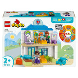 Lego Duplo Town 10449 for the first time to the doctor