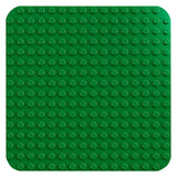 Plaque de construction verte Lego Duplo - 10460