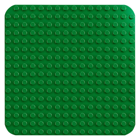Plaque de construction verte Lego Duplo - 10460