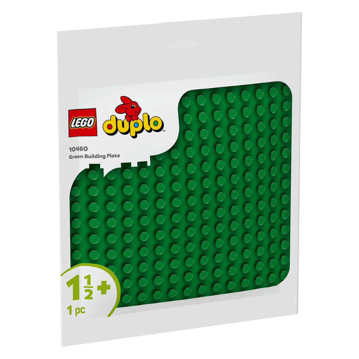 Plaque de construction verte Lego Duplo - 10460