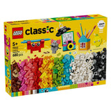 Boîte d'artisanat créatif Lego classic 11042
