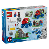 Lego Spidey 11199 Mission de sauvetage de l'équipe Spidey avec un camion dinosaure