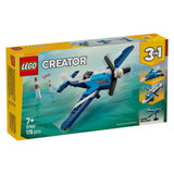 Créateur LEGO 31160 Aviation: avion de course