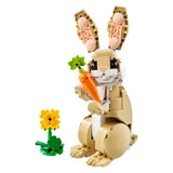 Créateur LEGO 31162 Lief Rabbit