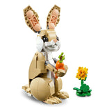 Créateur LEGO 31162 Lief Rabbit