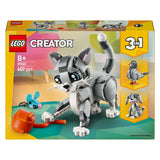 Lego Creator 31163 hravá kočka